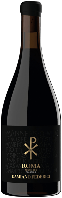 Classico Rosso Roma DOC - Federici