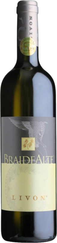 Braide Alte Bianco Delle Venezie IGT - Livon