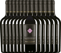 12er Vorteils-Weinpaket - Zolla Primitivo di Manduria DOP - Vigneti del Salento