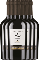 6er Vorteilspaket - Campo Marina Primitivo di Manduria DOP - Luccarelli