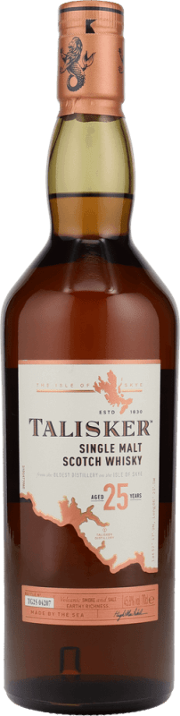 25 Years Old Skye Single Malt - Talisker