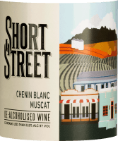 Vorschau: Short Street Chenin Blanc alkoholfrei - Riebeek Valley Wine Co.