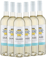 6x Vorteils-Weinpaket Share Blanco - Casa Santos Lima