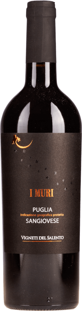 Vorschau: 3er Winzer-Kennenlernpaket - I Muri Rotweine - Vigneti del Salento