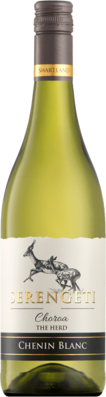 Serengeti Chenin Blanc - Swartland Wynkelder