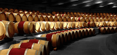 Montes szobája a francia hordókból Montes szobája a francia hordókból